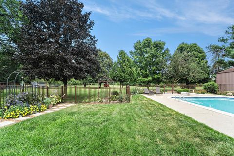 A home in Van Buren Twp