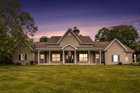 A home in Milton Twp