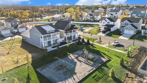 A home in Byron Twp