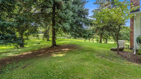 A home in Unadilla Twp