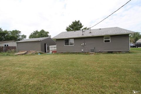 A home in London Twp