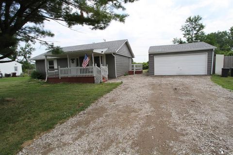 A home in London Twp