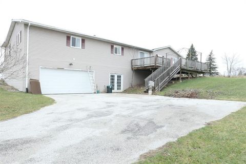 A home in Butman Twp