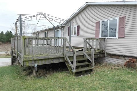 A home in Butman Twp