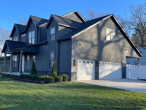 A home in Royal Oak