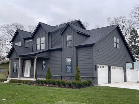 A home in Royal Oak