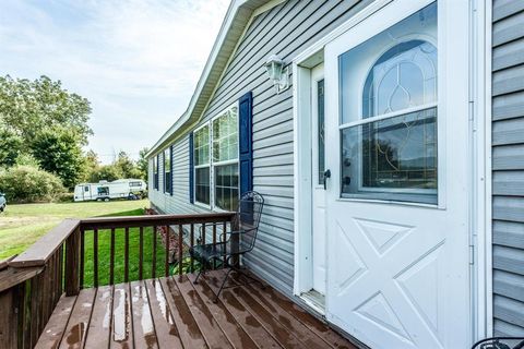 A home in Lexington Twp