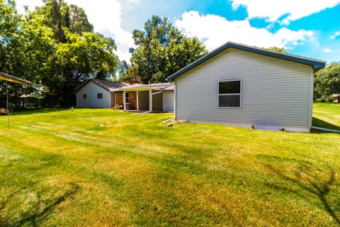 A home in Elba Twp