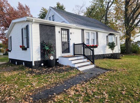 A home in Benton Twp