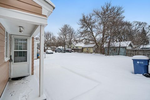 A home in East Grand Rapids