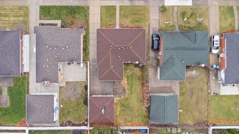 A home in Dearborn Heights