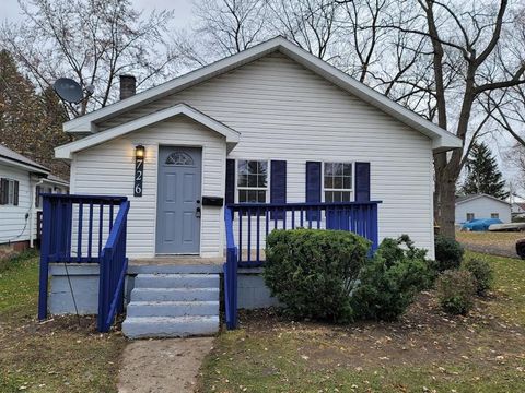 A home in Alma