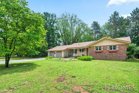 A home in Fruitland Twp