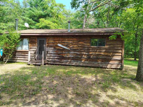 A home in Norman Twp