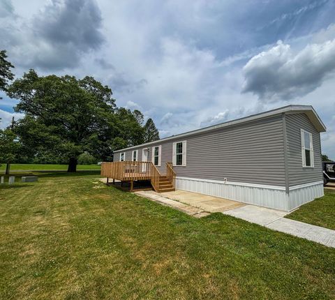 A home in Ontwa Twp