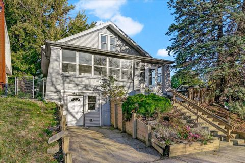 A home in Grand Rapids