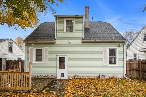 A home in Kalamazoo