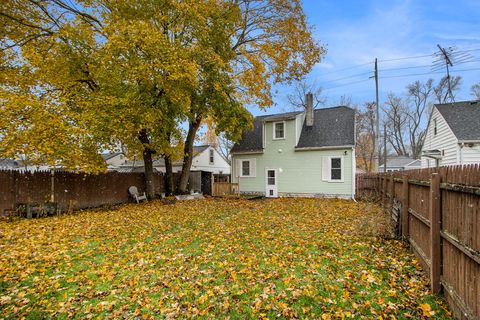 A home in Kalamazoo