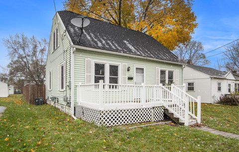 A home in Kalamazoo