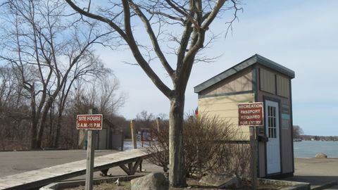 A home in Waterford Twp