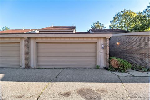 A home in West Bloomfield Twp