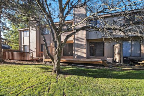 A home in West Bloomfield Twp