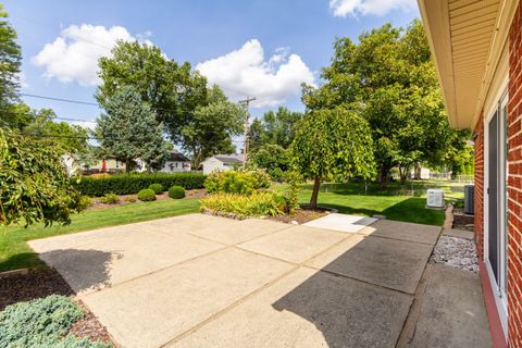 A home in Plymouth Twp