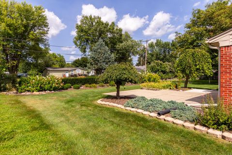 A home in Plymouth Twp