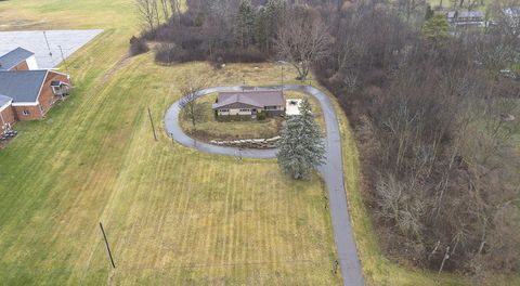 A home in Grand Blanc Twp