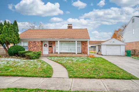 A home in Eastpointe