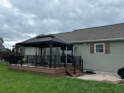 A home in Union Twp