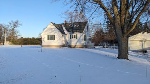 A home in Holland Twp