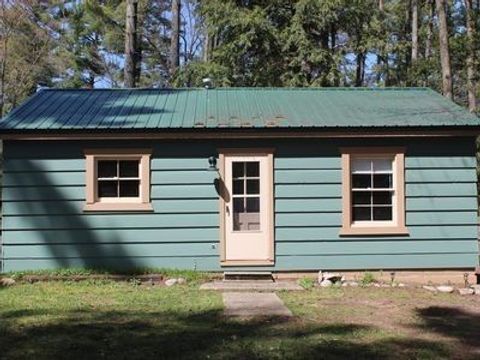 A home in Otsego Lake Twp