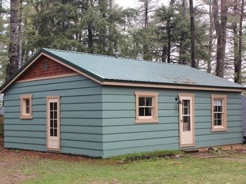 A home in Otsego Lake Twp