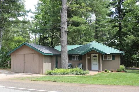 A home in Otsego Lake Twp