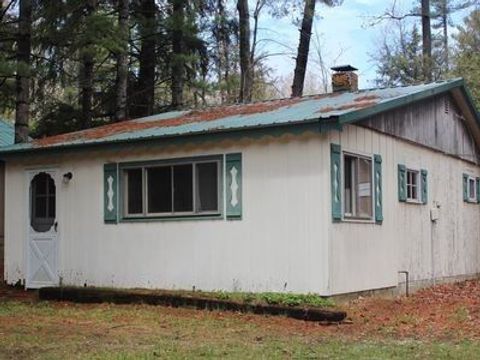 A home in Otsego Lake Twp