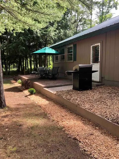 A home in Otsego Lake Twp