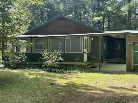 A home in Deep River Twp