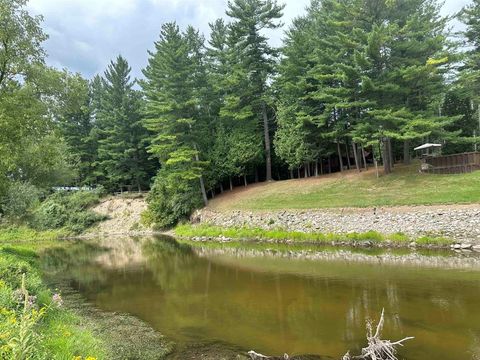 A home in Deep River Twp