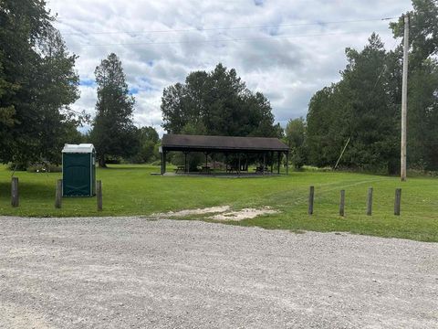 A home in Deep River Twp