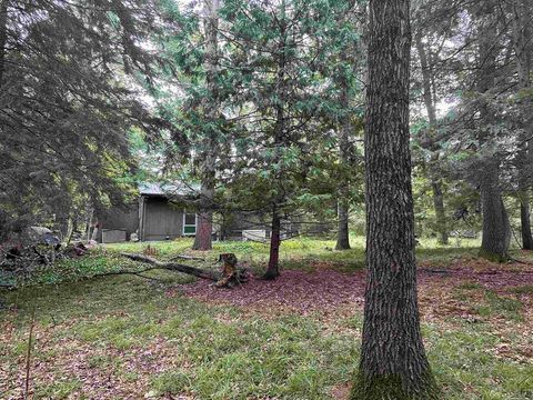 A home in Deep River Twp