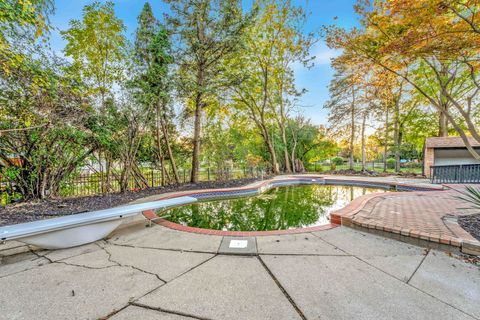 A home in Southfield