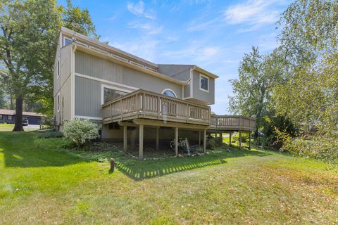 A home in Commerce Twp