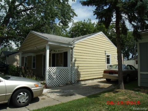 A home in Warren