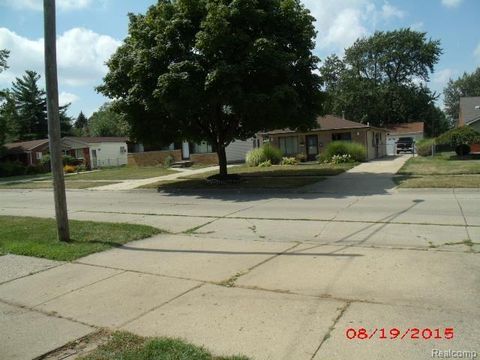 A home in Warren