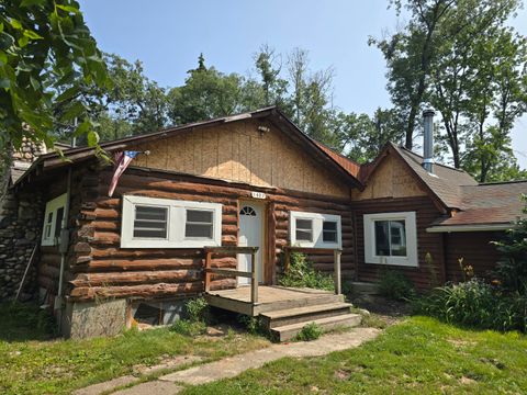 A home in Norman Twp