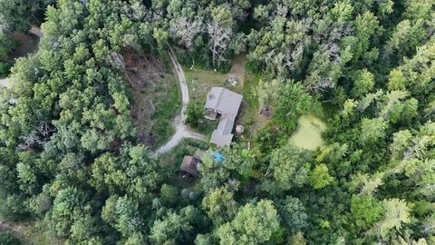 A home in Norman Twp