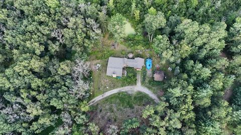 A home in Norman Twp