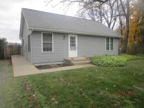 A home in Howard Twp