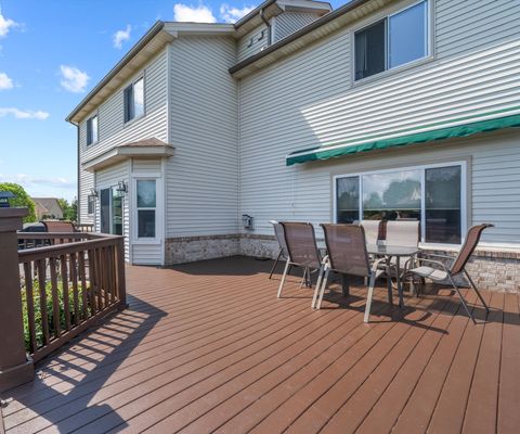 A home in Huron Twp